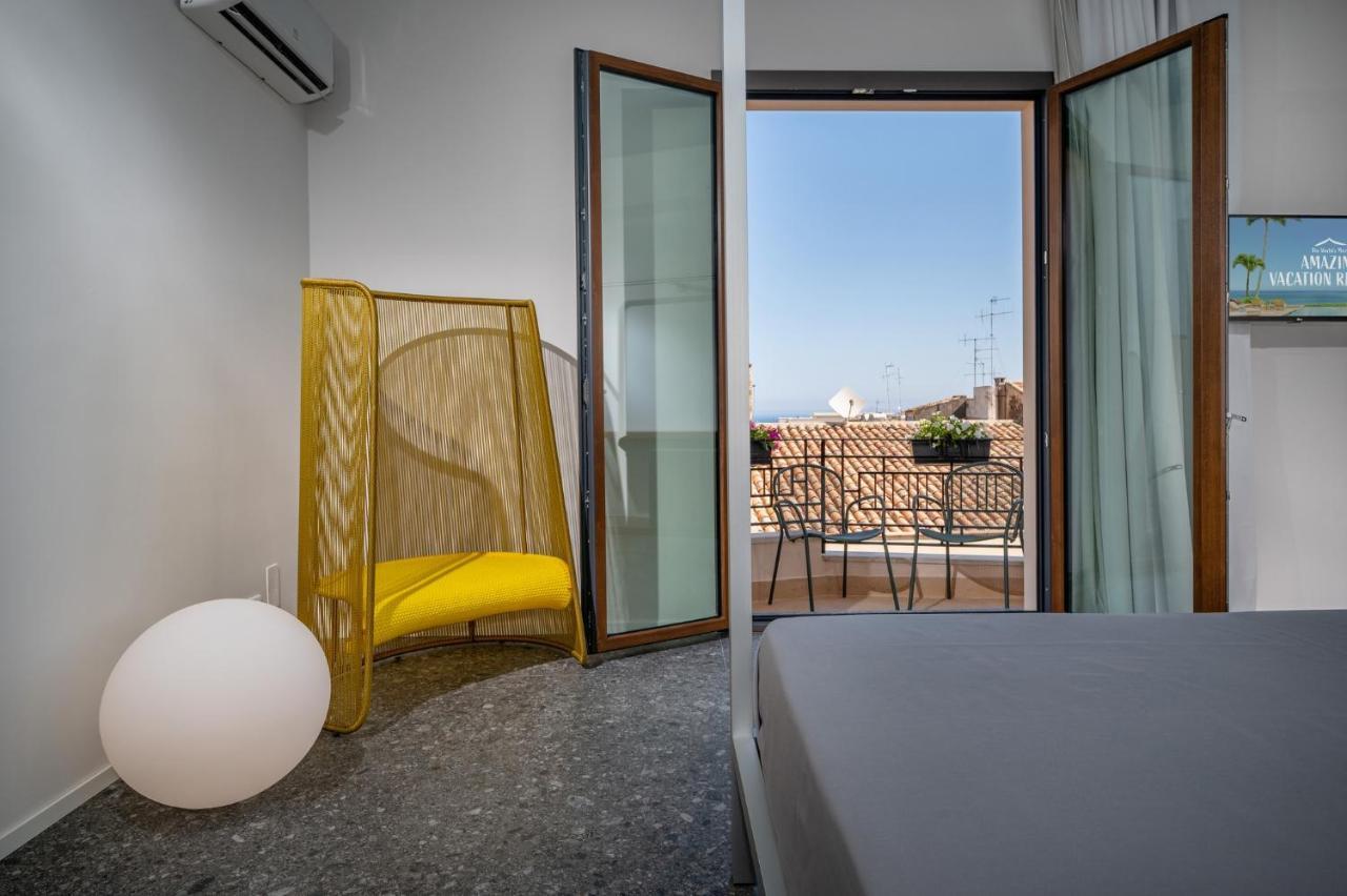 Bed 10.5 - Design Suite Castellammare del Golfo Eksteriør bilde