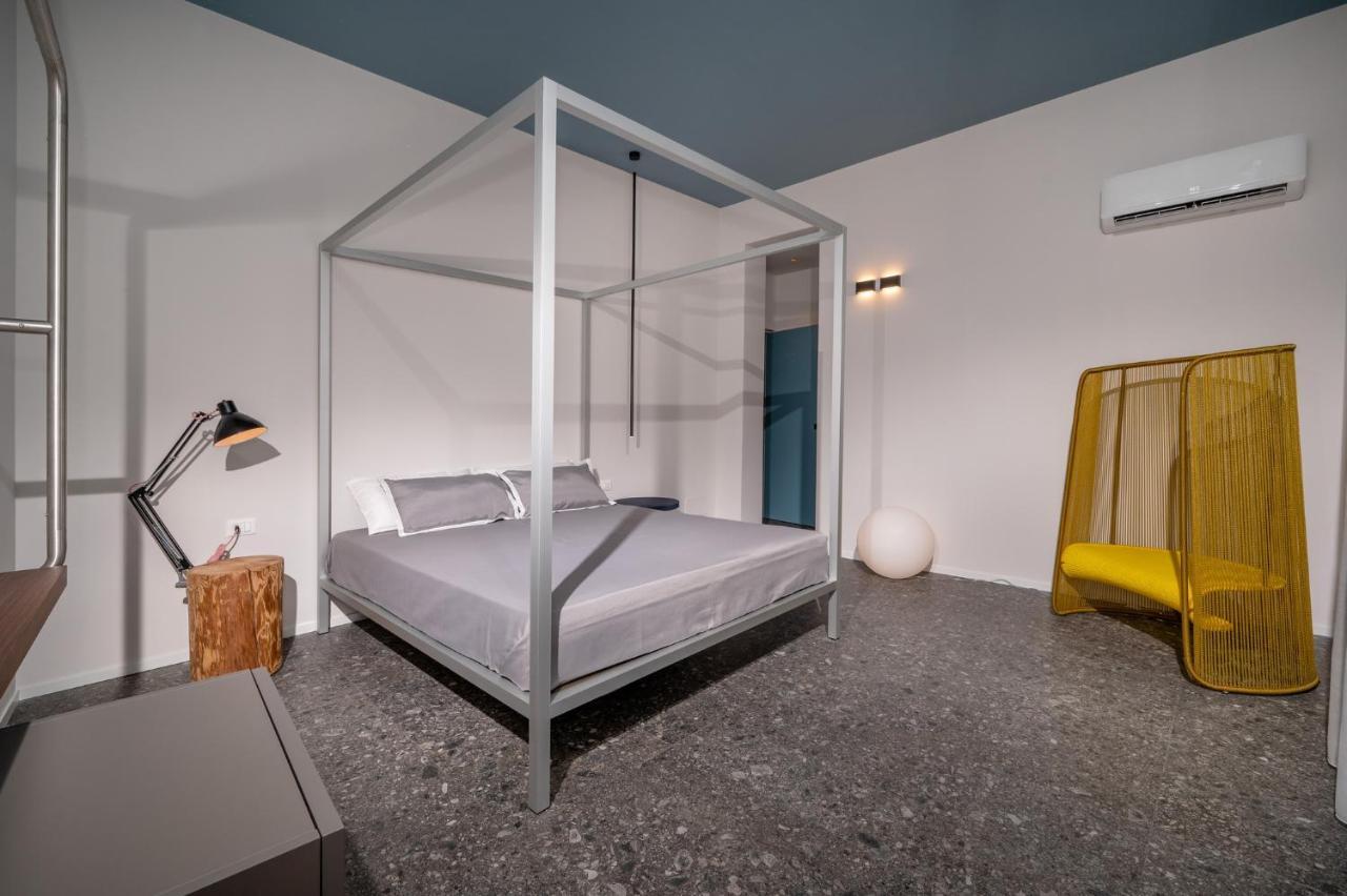 Bed 10.5 - Design Suite Castellammare del Golfo Eksteriør bilde