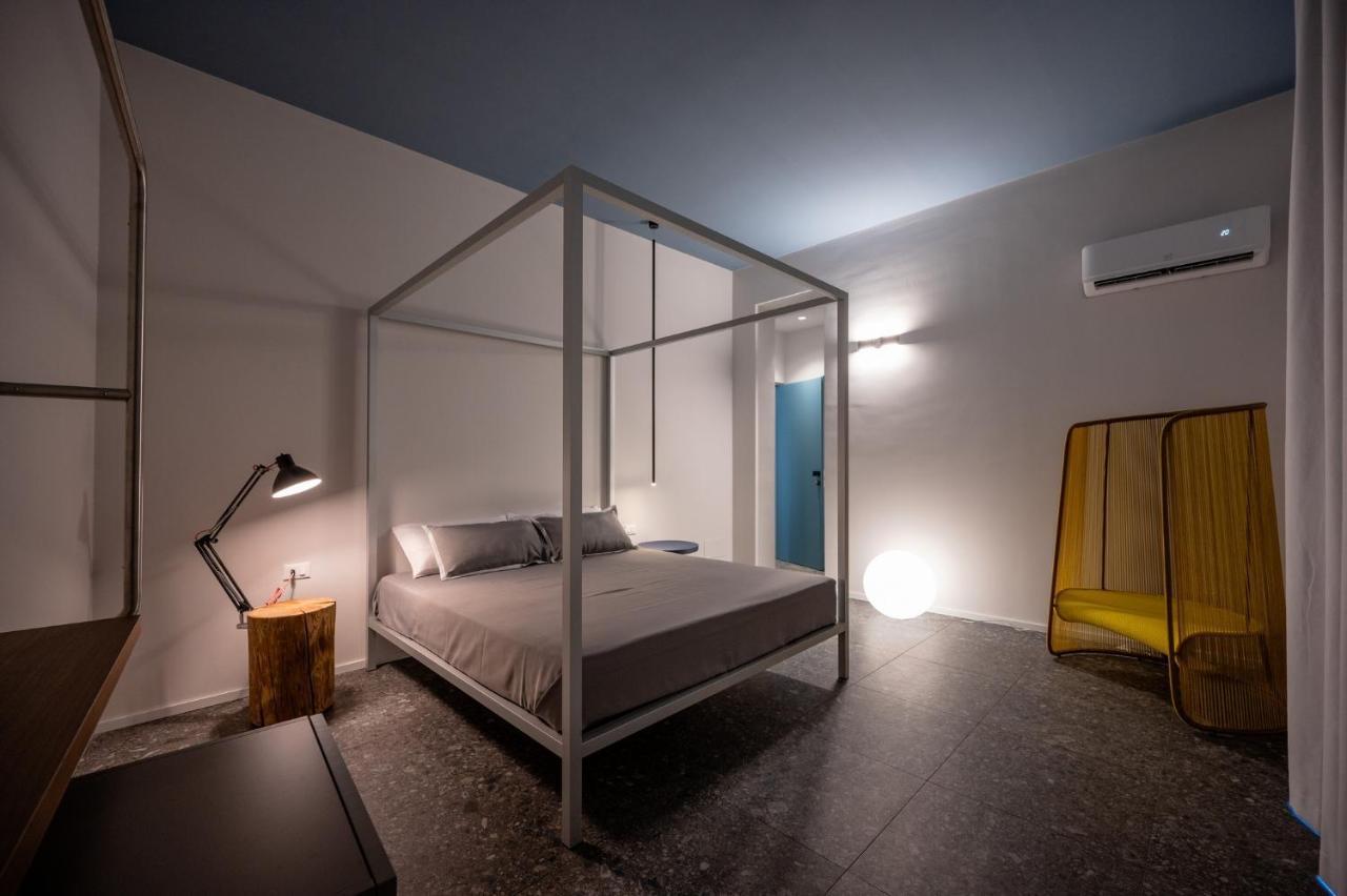 Bed 10.5 - Design Suite Castellammare del Golfo Eksteriør bilde