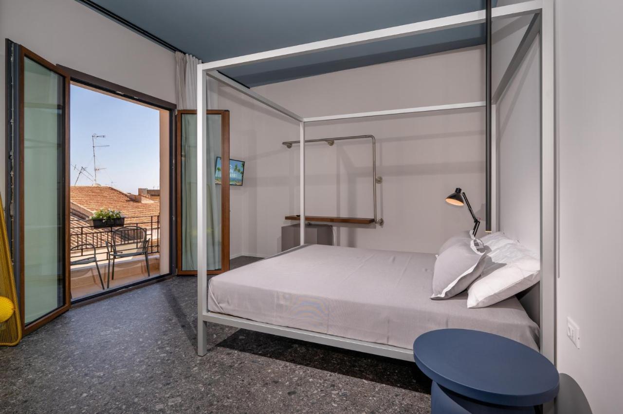Bed 10.5 - Design Suite Castellammare del Golfo Eksteriør bilde