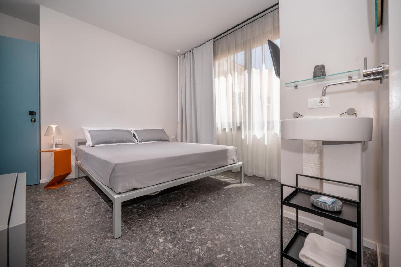 Bed 10.5 - Design Suite Castellammare del Golfo Eksteriør bilde