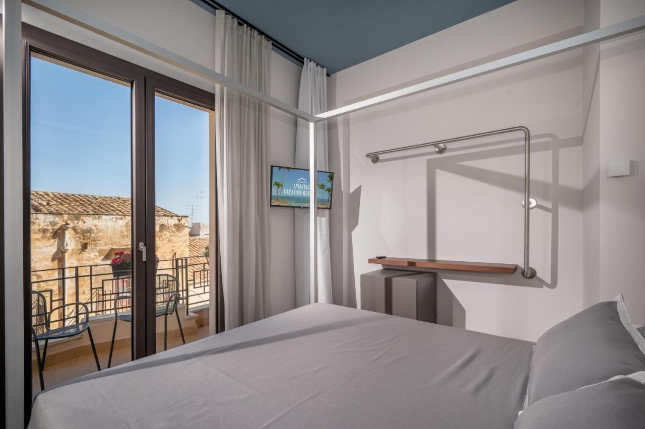 Bed 10.5 - Design Suite Castellammare del Golfo Eksteriør bilde