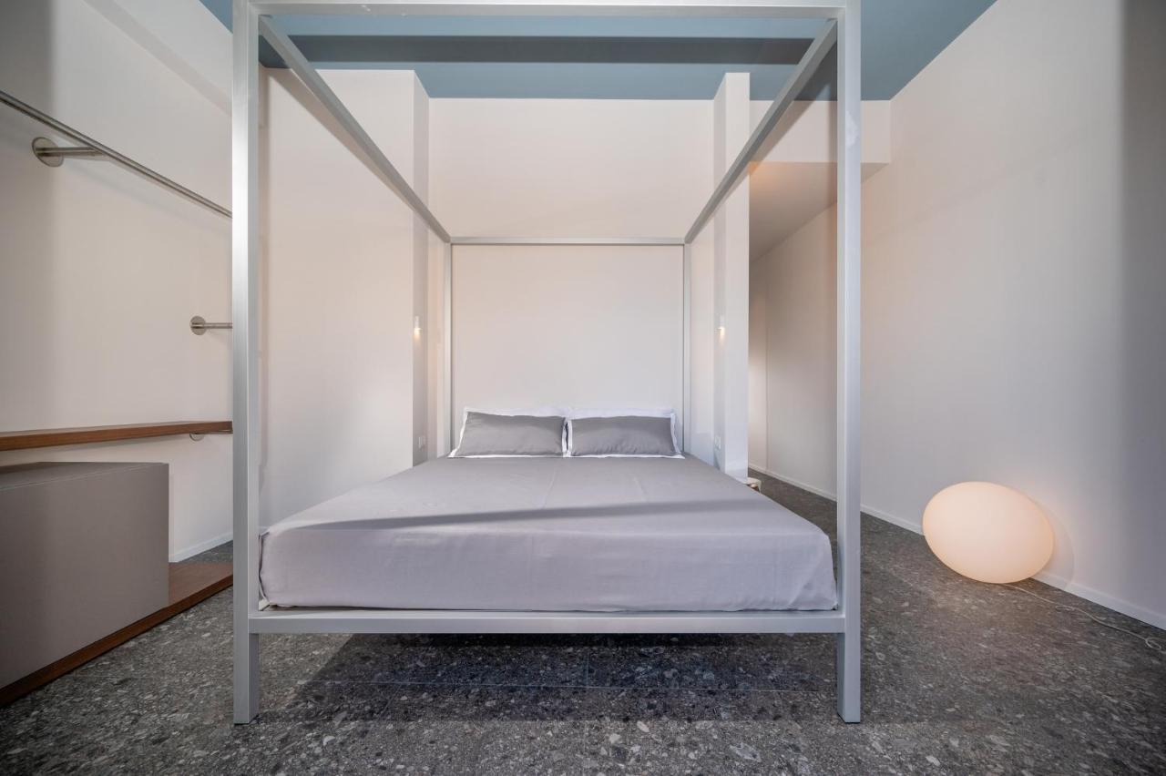Bed 10.5 - Design Suite Castellammare del Golfo Eksteriør bilde
