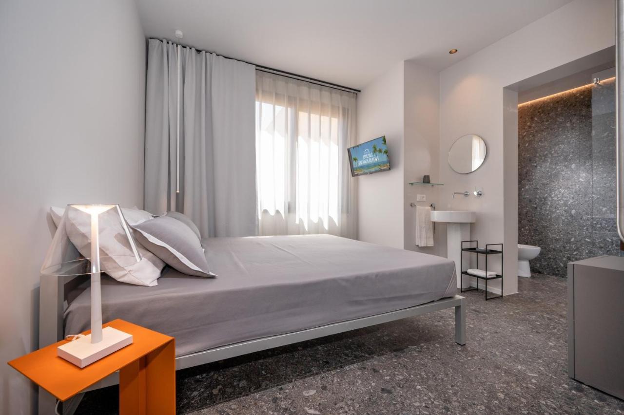 Bed 10.5 - Design Suite Castellammare del Golfo Eksteriør bilde