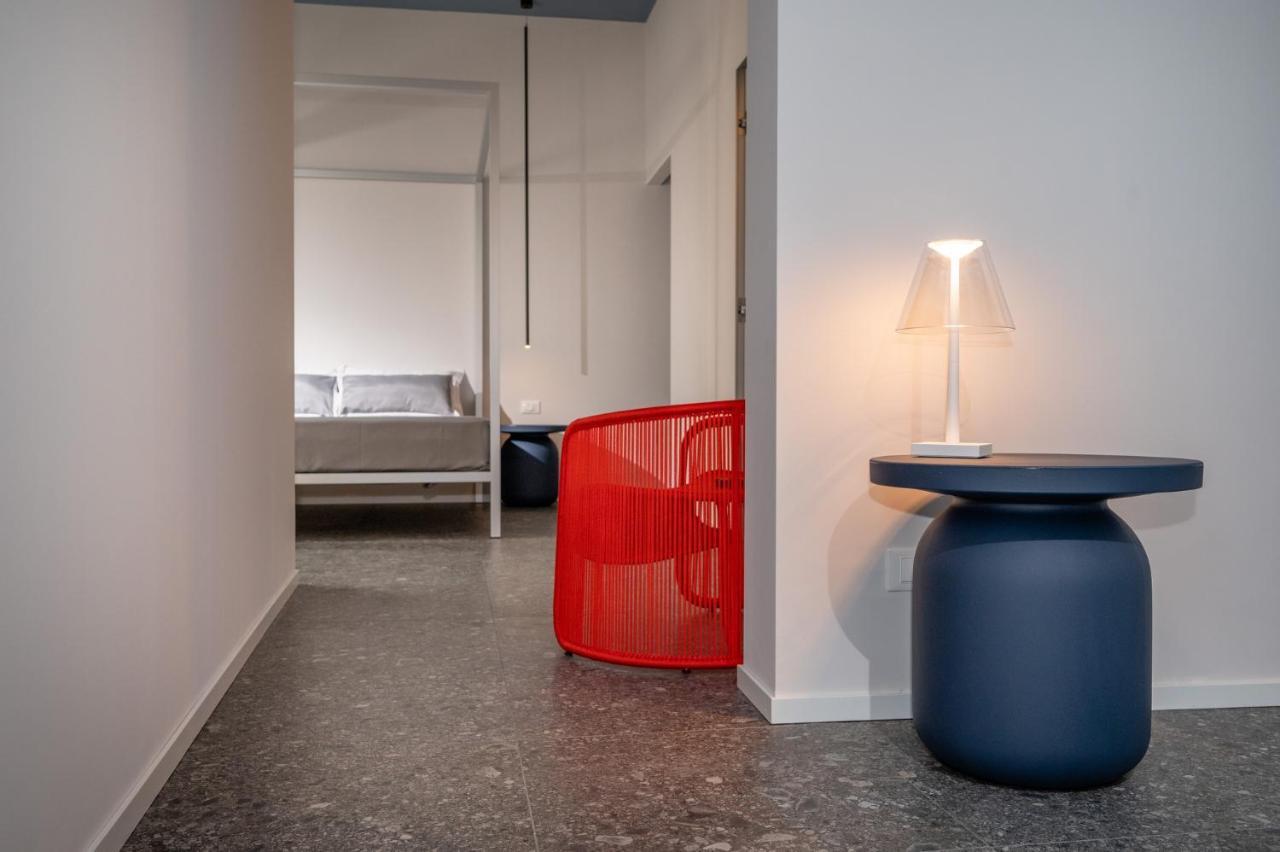 Bed 10.5 - Design Suite Castellammare del Golfo Eksteriør bilde