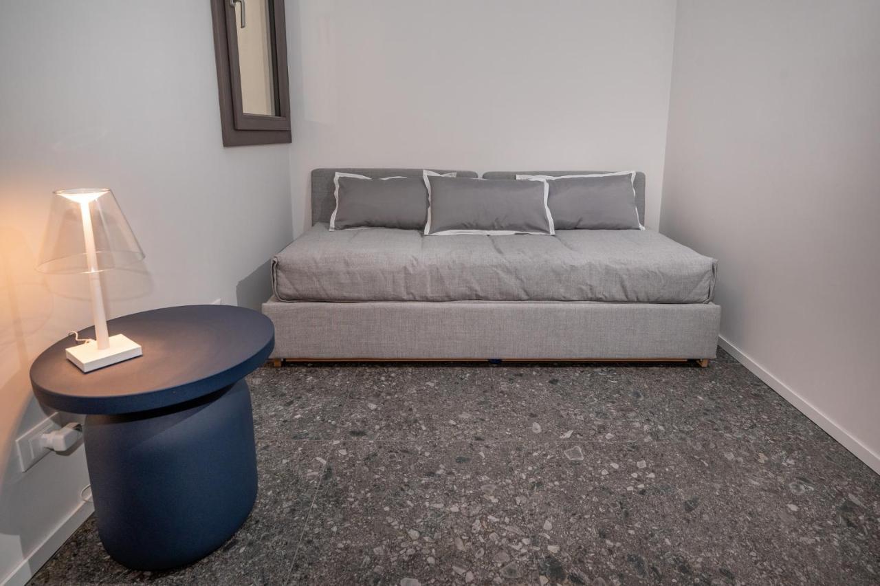 Bed 10.5 - Design Suite Castellammare del Golfo Eksteriør bilde