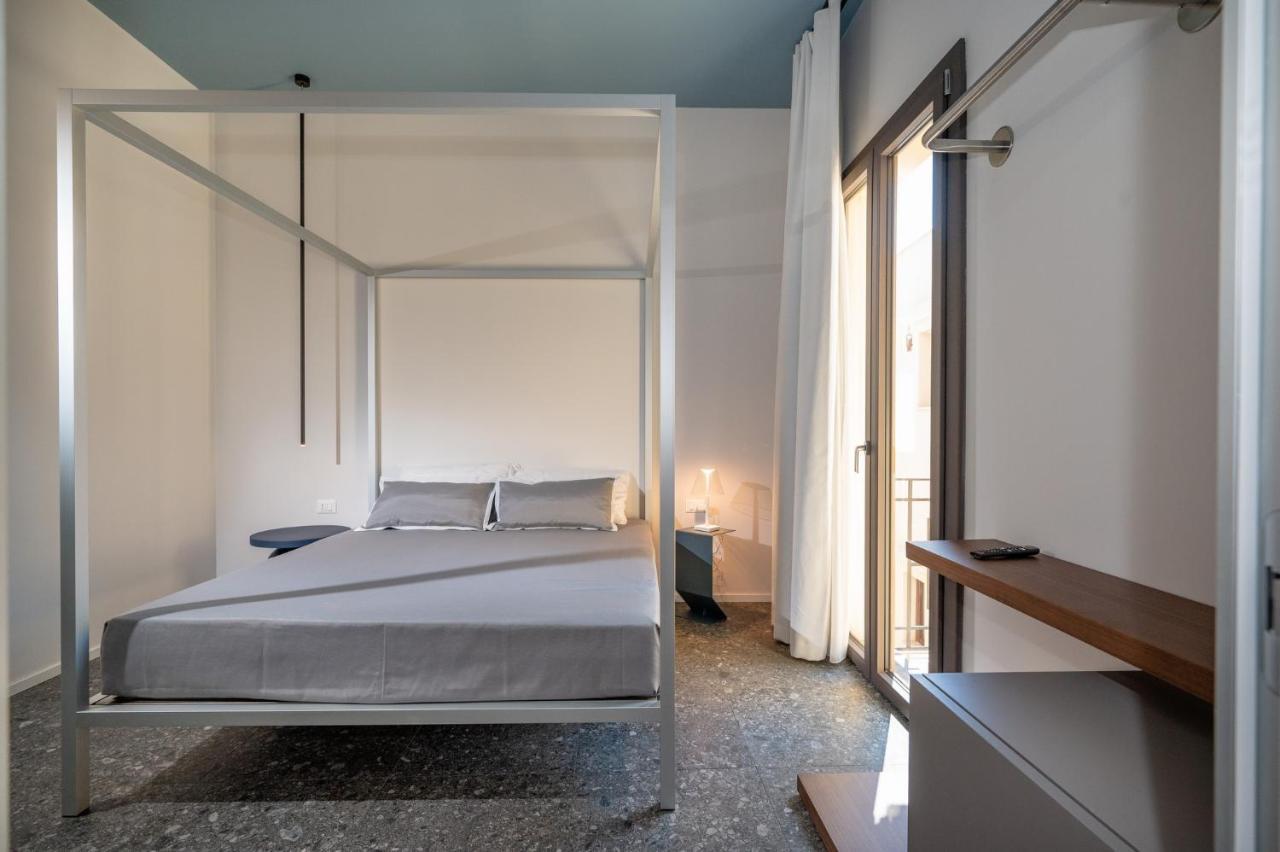 Bed 10.5 - Design Suite Castellammare del Golfo Eksteriør bilde