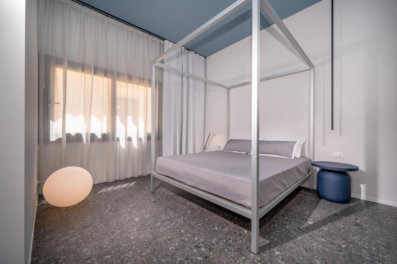 Bed 10.5 - Design Suite Castellammare del Golfo Eksteriør bilde